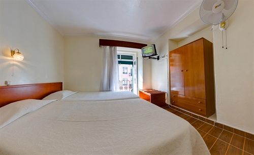 Modelo Hotel Lisboa Kültér fotó