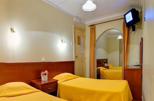 Modelo Hotel Lisboa Kültér fotó