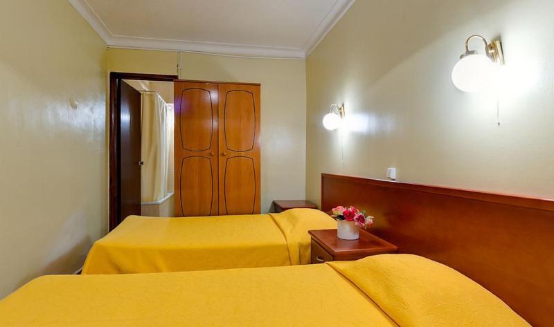 Modelo Hotel Lisboa Szoba fotó