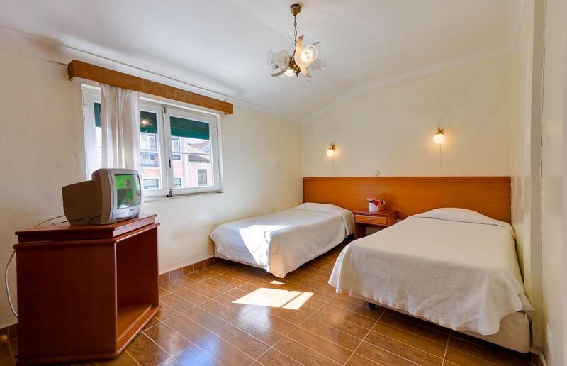 Modelo Hotel Lisboa Szoba fotó